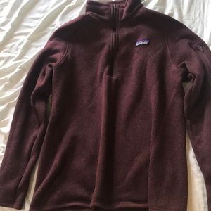 Patagonia Women’s Better Sweater Fleece Jacket XL